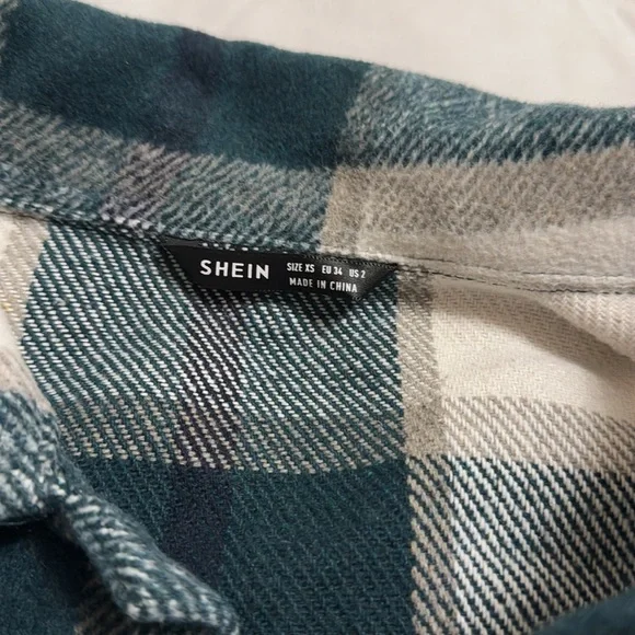 shein jacket - Picture 2 of 2